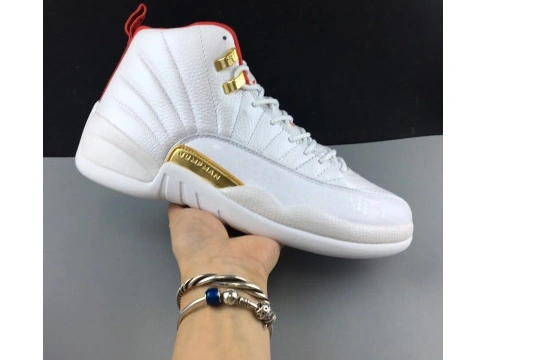 Retro Fiba 130690-107 12 Jordan Affordable (2019) 702 130690-107 0612